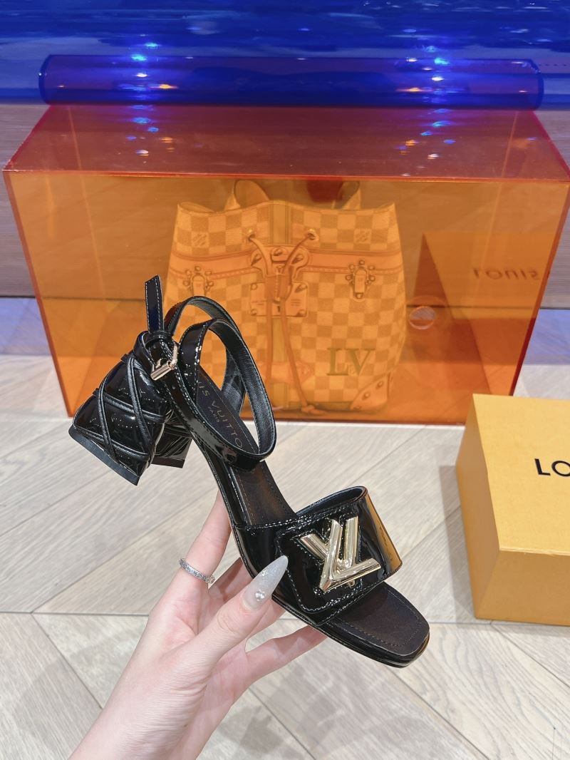 Louis Vuitton Sandals